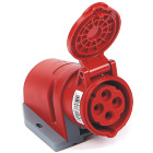 Промышленные силовые разъемы